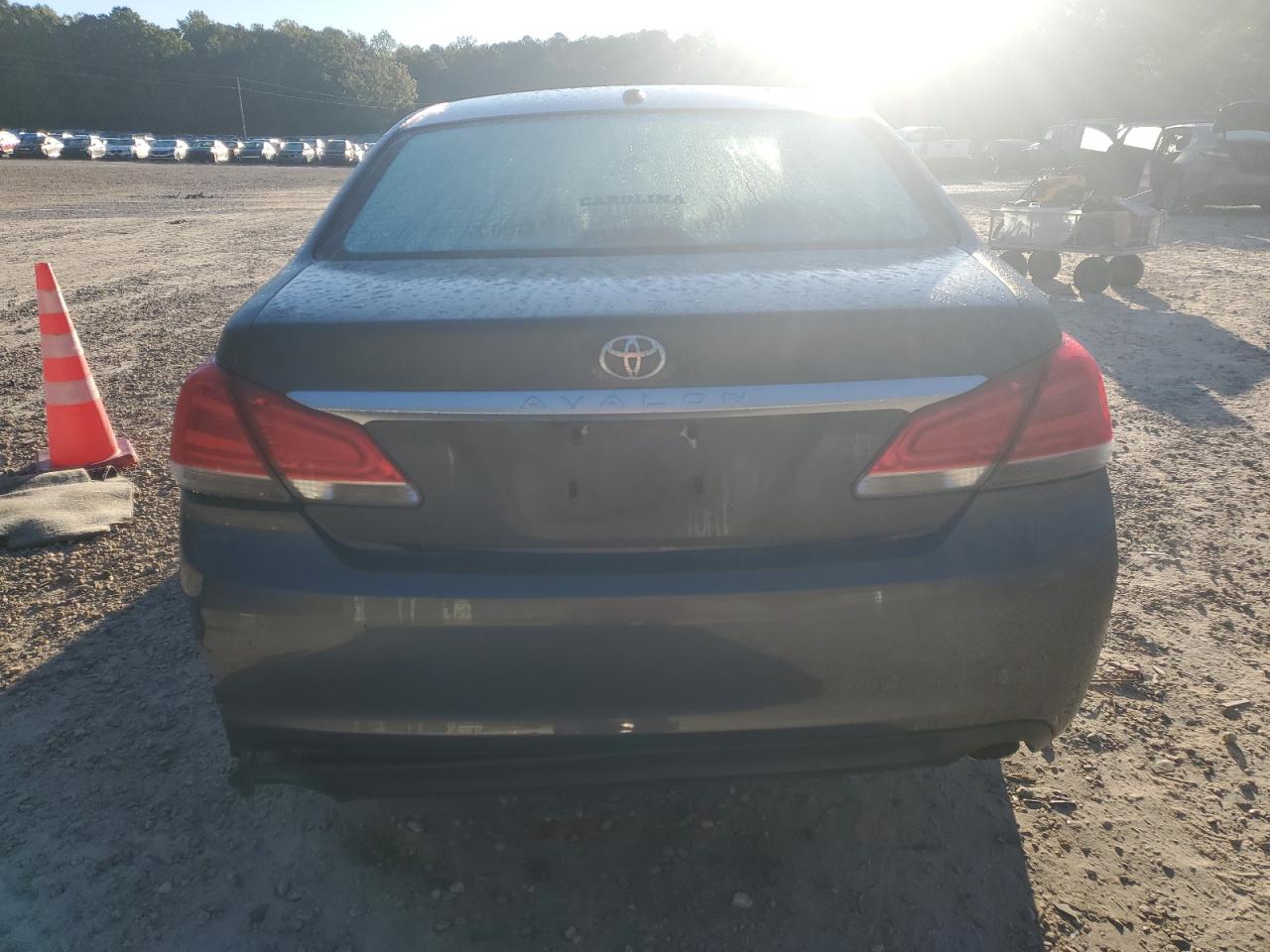 4T1BK3DB7BU433581 2011 Toyota Avalon Base