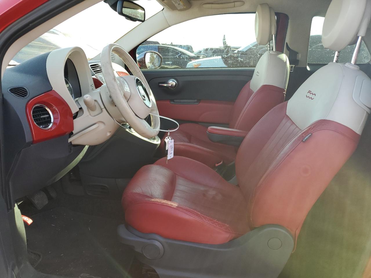 2012 Fiat 500 - Image 7