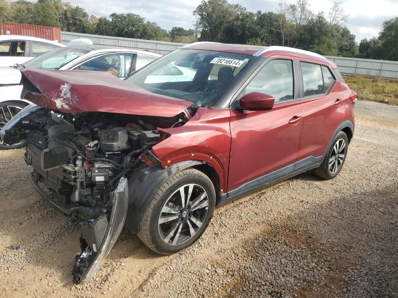 2019 Nissan Kicks - Image 1