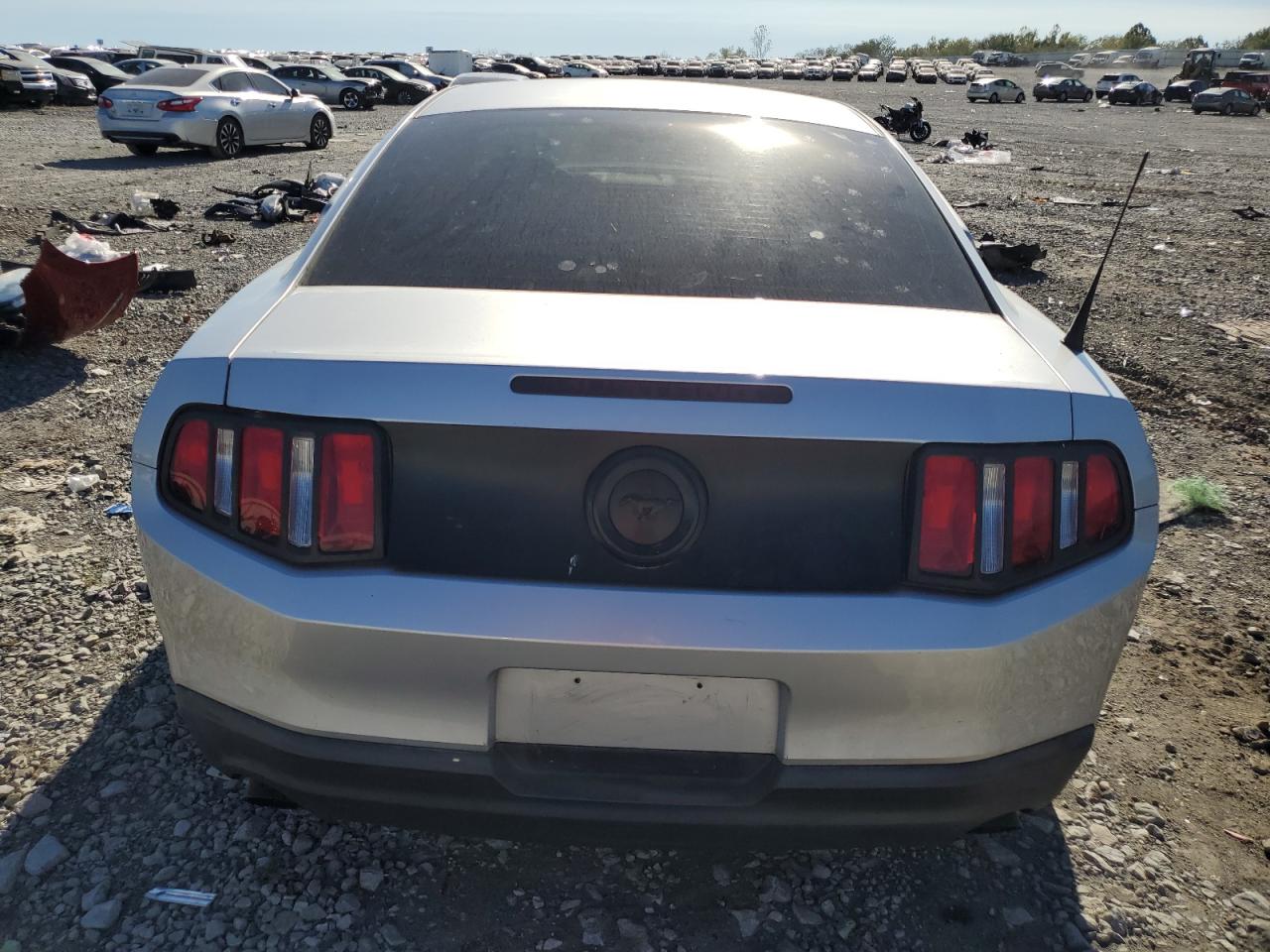 2011 Ford Mustang VIN: 1ZVBP8AM1B5108473 Lot: 75233974