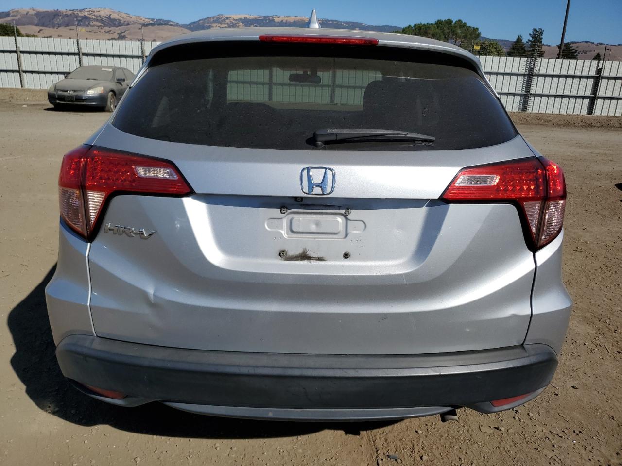 2016 Honda Hr-V Ex VIN: 3CZRU5H53GM705210 Lot: 77032194