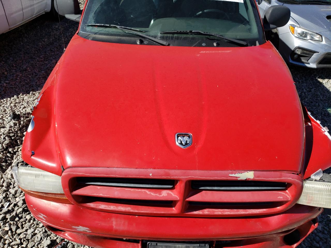 2000 Dodge Durango VIN: 1B4HS28Z9YF228029 Lot: 75936544