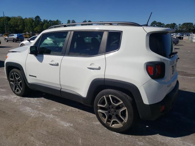  JEEP RENEGADE 2020 White