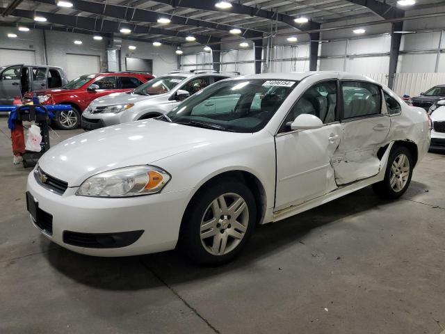 2010 Chevrolet Impala Lt