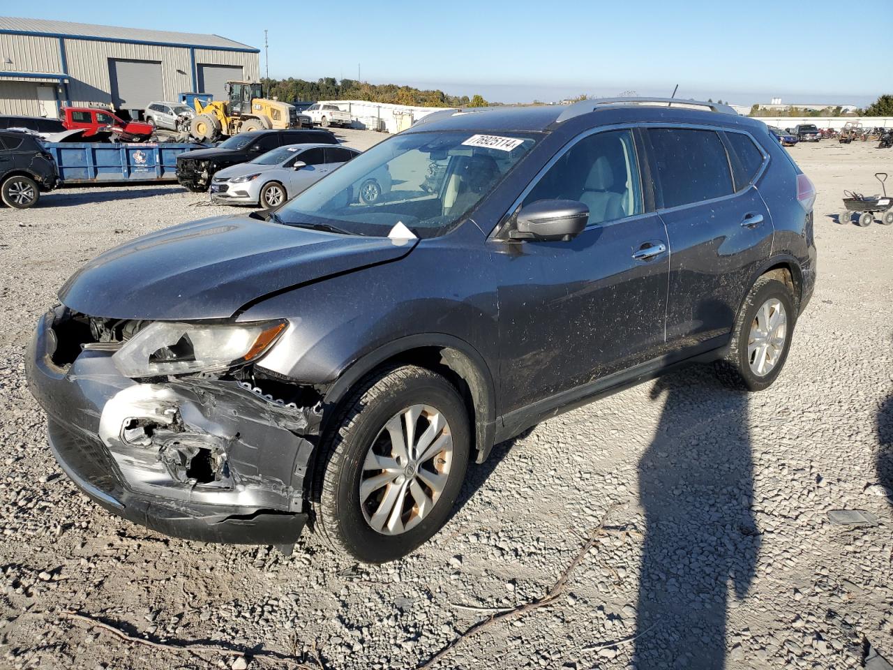 2016 Nissan Rogue - Image 1