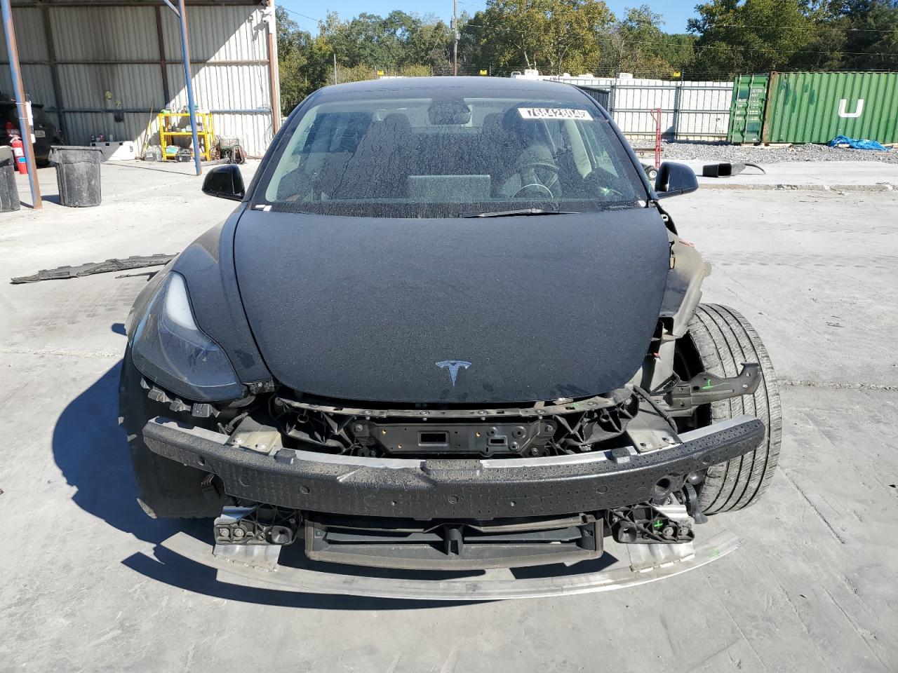 VIN 5YJ3E1EA5PF434982 2023 TESLA MODEL 3 no.5