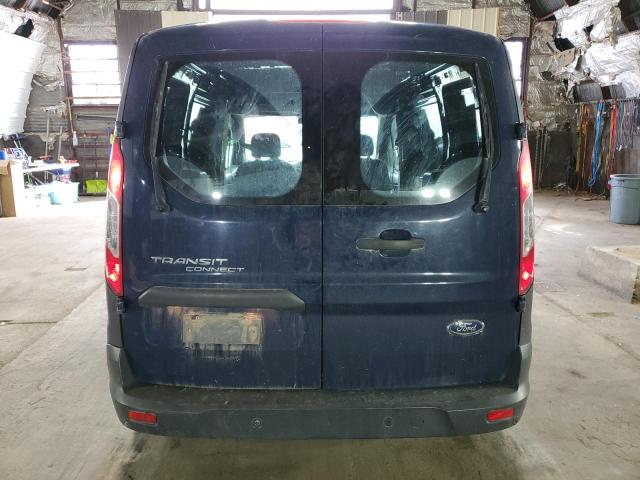  FORD TRANSIT 2018 Синій