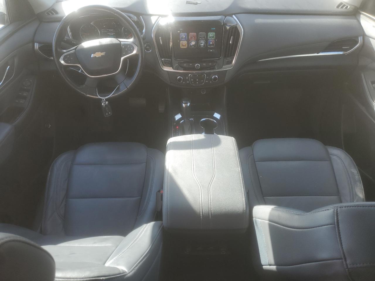 2019 Chevrolet Traverse Lt VIN: 1GNERHKW2KJ162776 Lot: 76322634