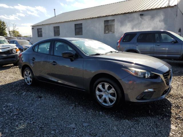  MAZDA 3 2014 Серый