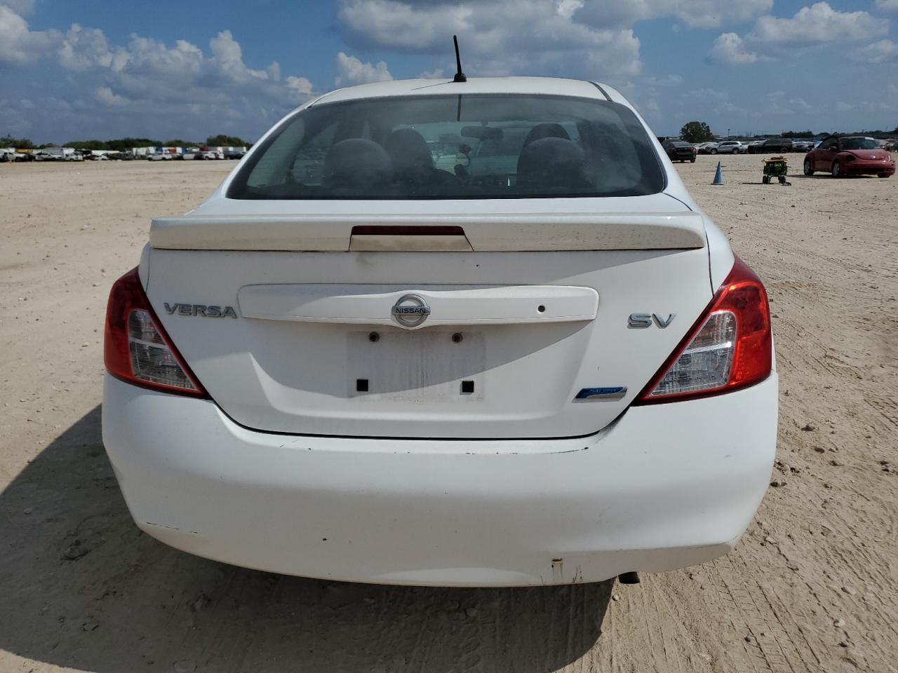 2013 Nissan Versa S VIN: 3N1CN7AP8DL854359 Lot: 78915924