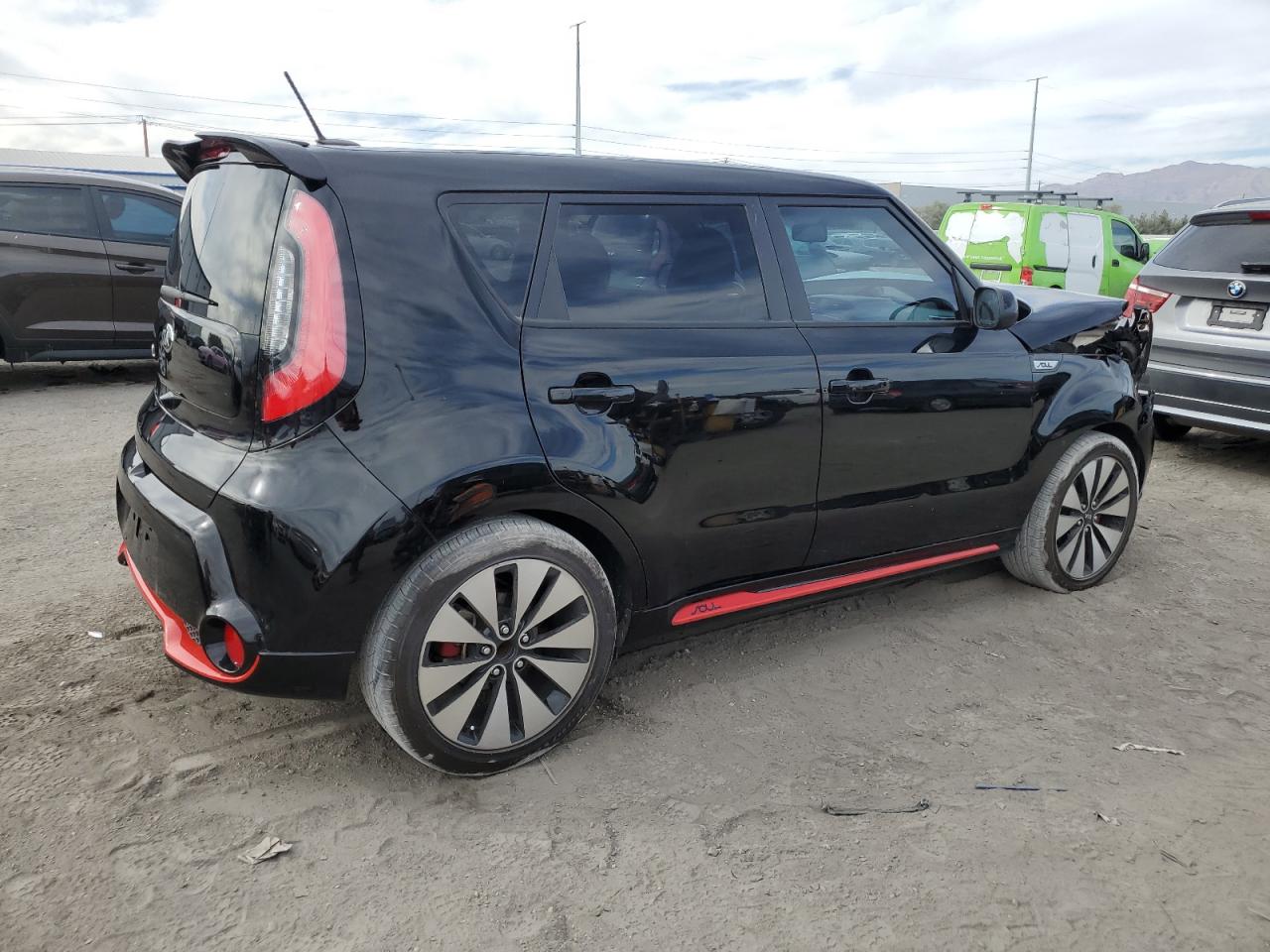 2015 Kia Soul - Image 3