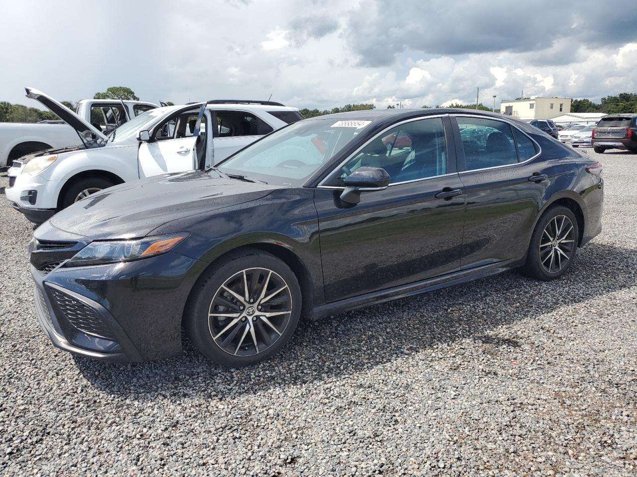 2022 Toyota Camry - Image 1
