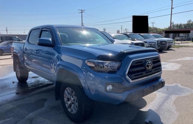 2019 Toyota Tacoma Double Cab