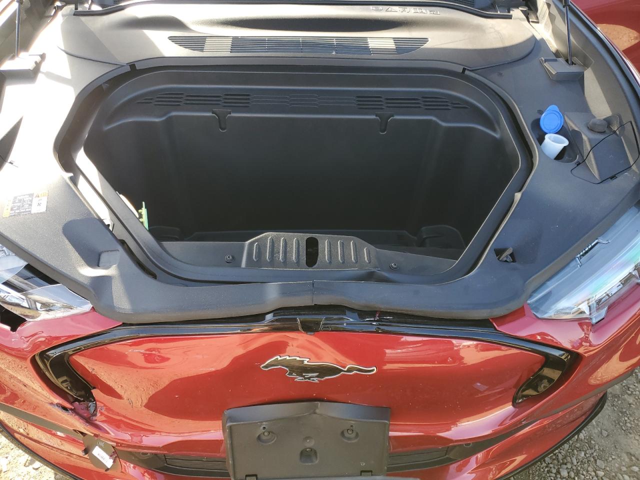 Ford Mustang Mach-E 2023 -auction- 11