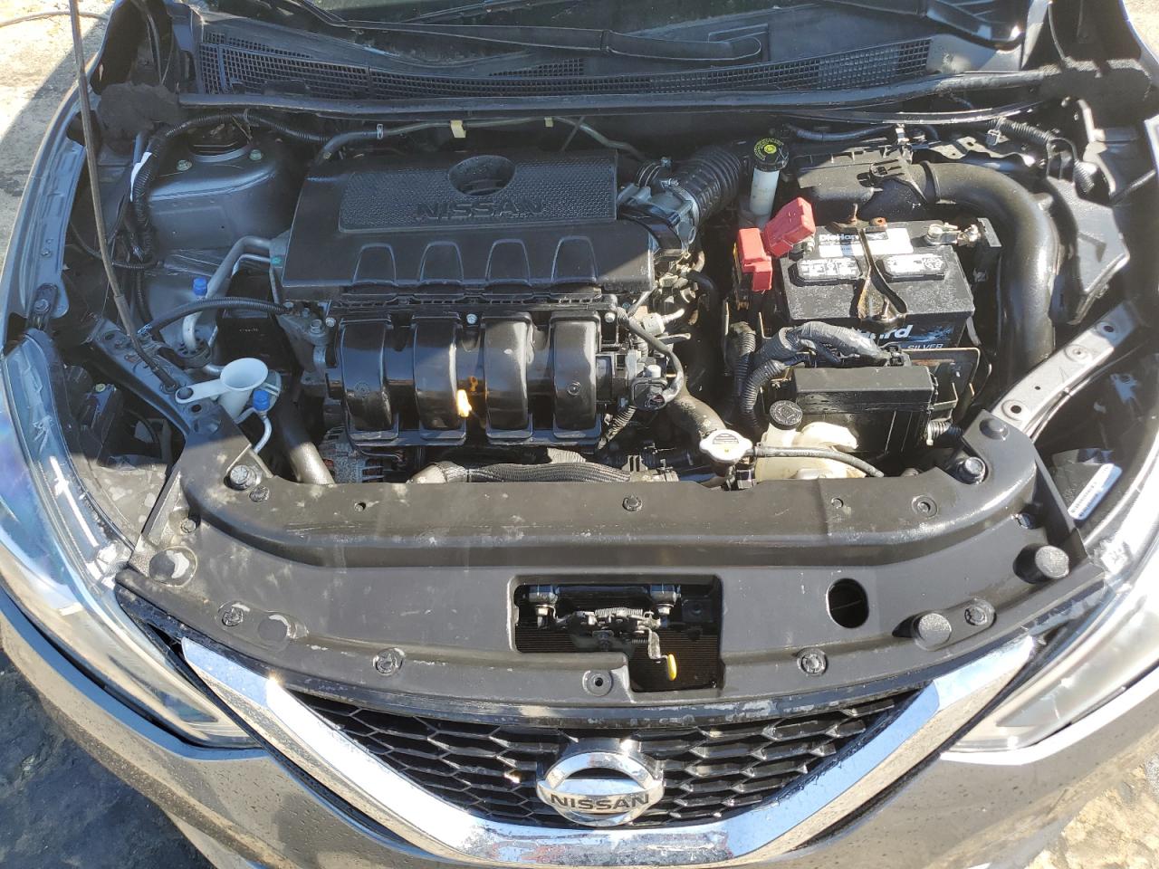 3N1AB7AP3HY373606 2017 Nissan Sentra S