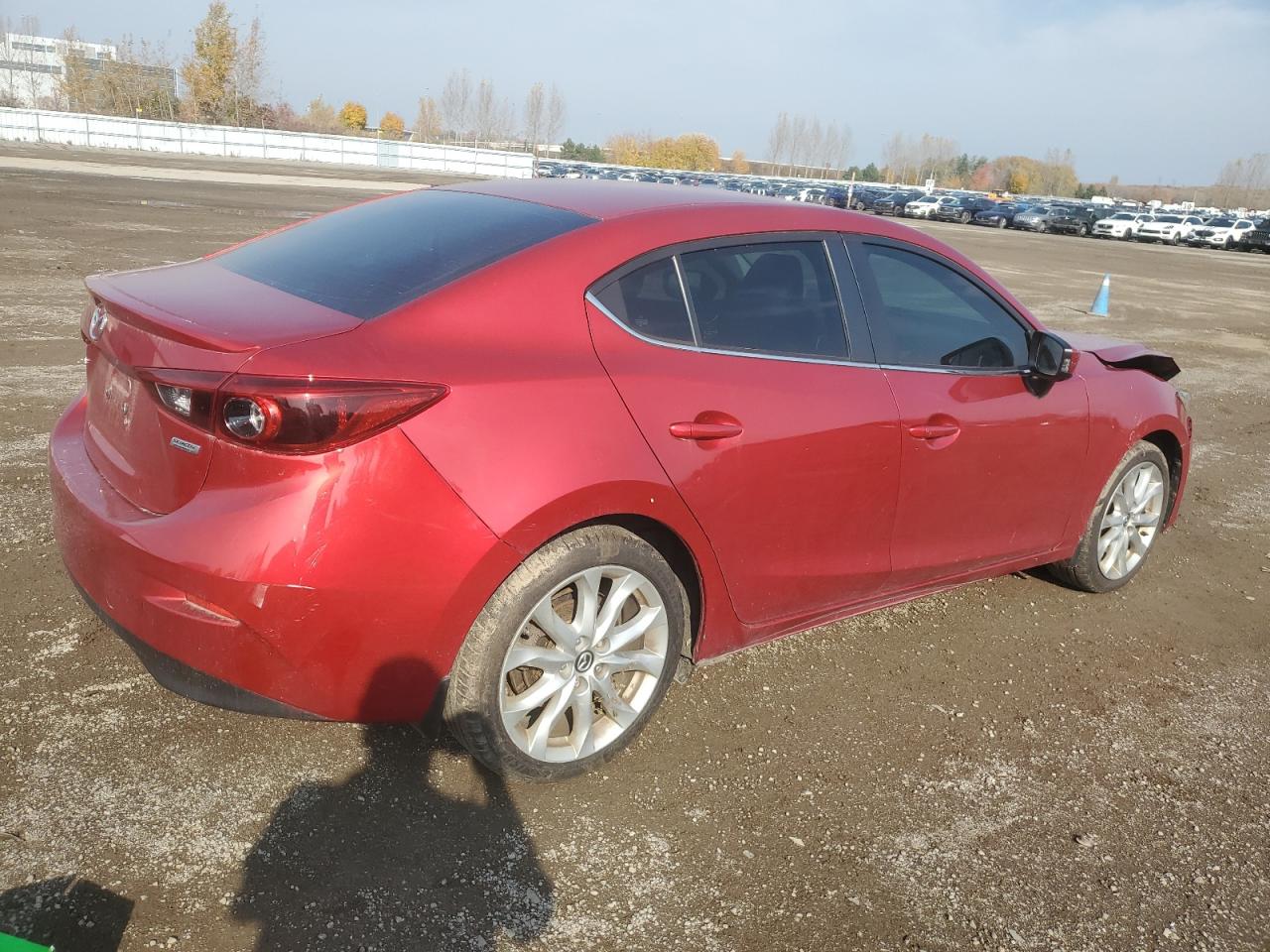 2016 Mazda 3 - Image 3