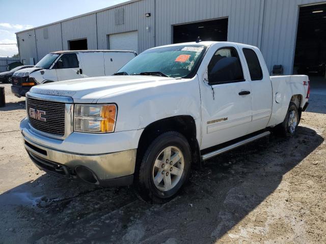 2011 Gmc Sierra K1500 Sle zu verkaufen in Jacksonville, FL - Rear End