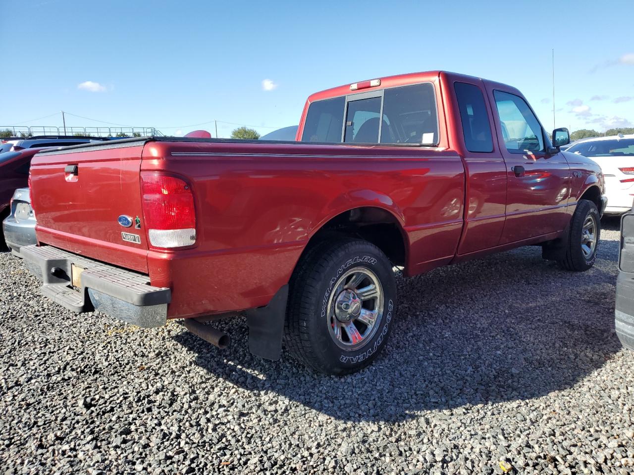 2000 Ford Ranger - Image 3