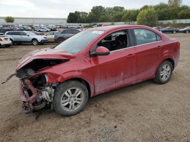 2013 Chevrolet Sonic Lt