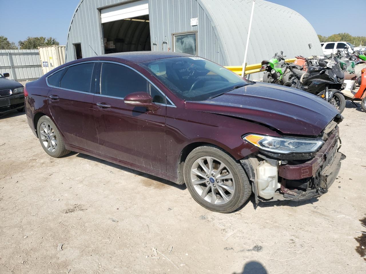 2017 Ford Fusion - Image 4