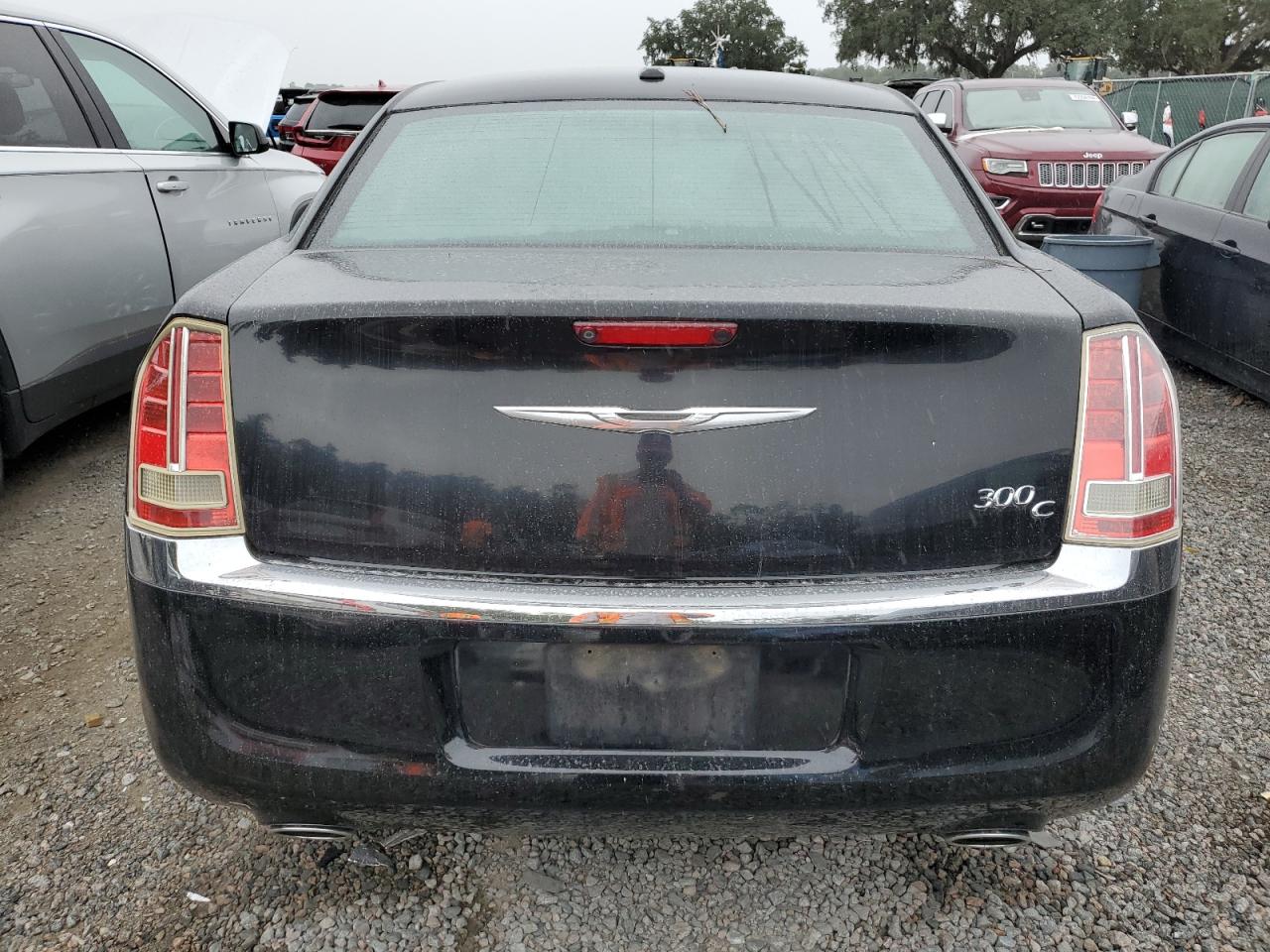 2C3CCAET6CH261117 2012 Chrysler 300C