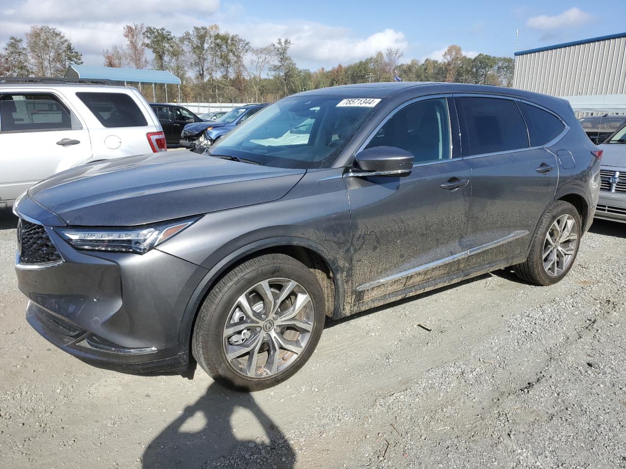 Acura MDX
