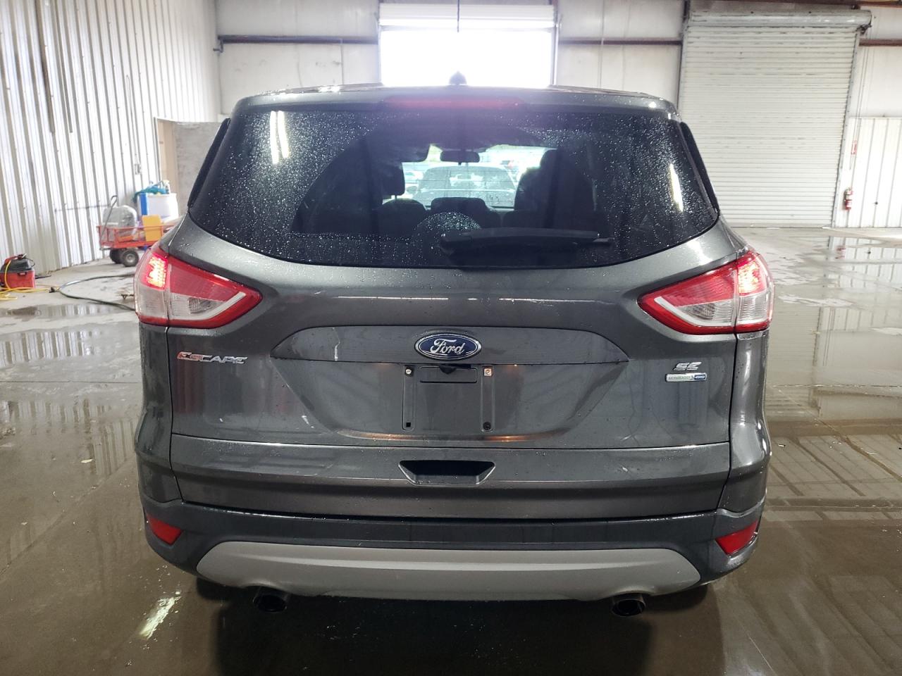 2015 Ford Escape Se VIN: 1FMCU9G95FUB77201 Lot: 74306894