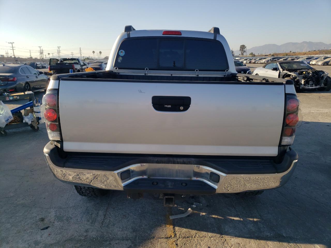 5TEJU62N56Z189418 2006 Toyota Tacoma Double Cab Prerunner