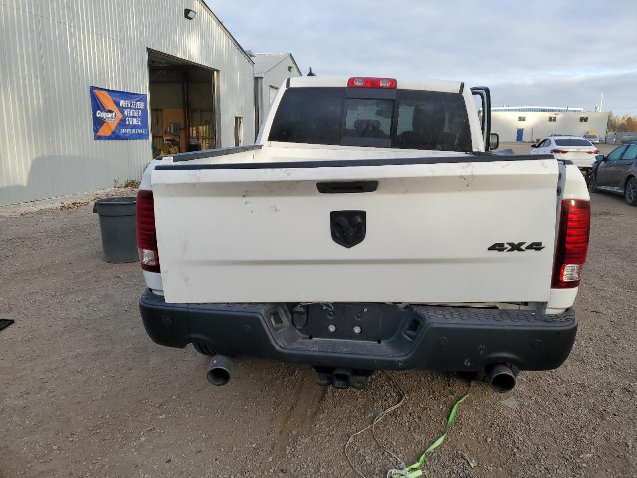 2022 Ram 1500 Classic Slt VIN: 1C6RR7LT5NS172894 Lot: 69818754