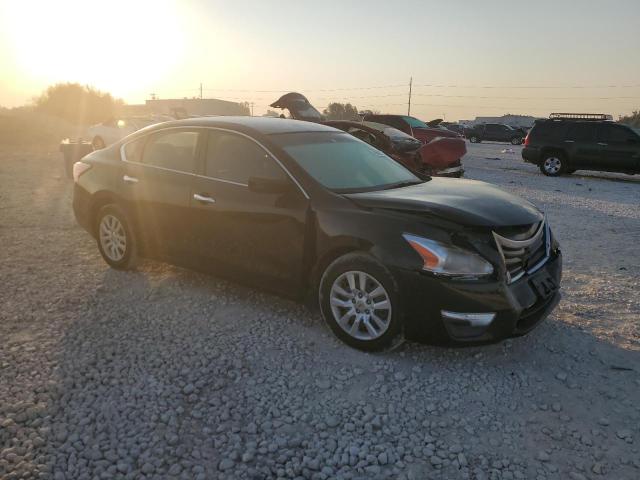  NISSAN ALTIMA 2015 Czarny