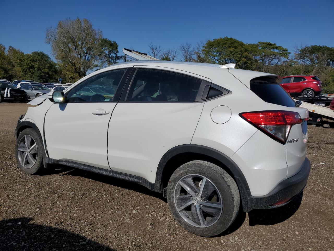 2022 Honda HR-V - Image 2