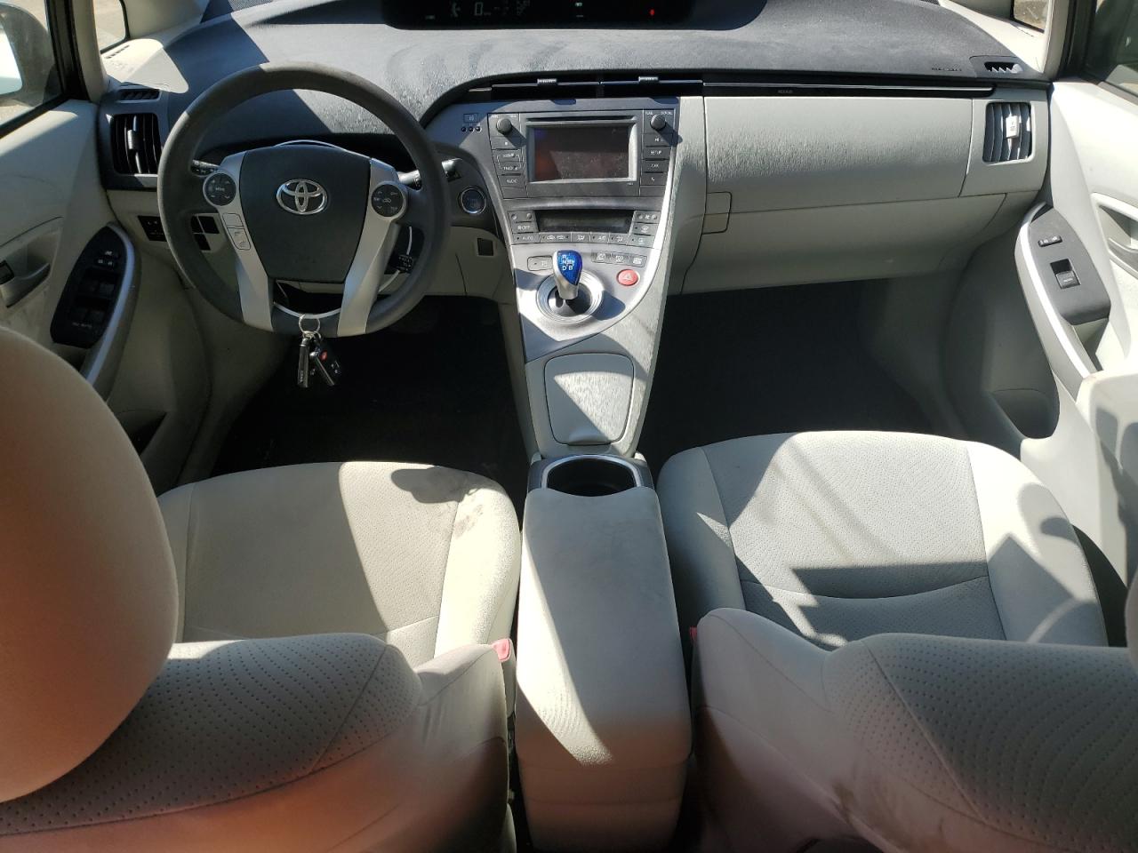 JTDKN3DU3D1674426 2013 Toyota Prius