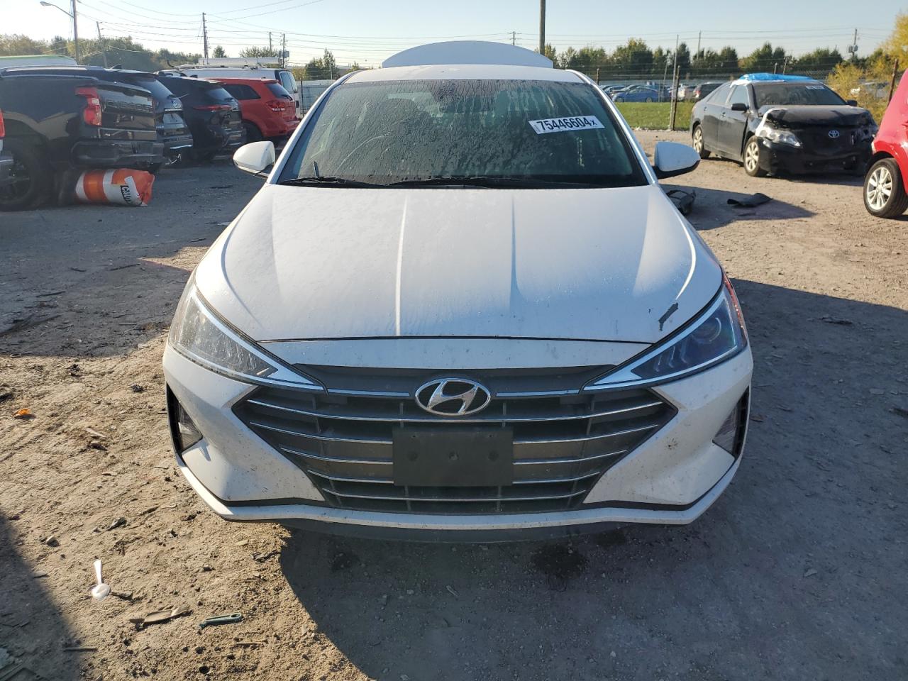2020 Hyundai Elantra - Image 5