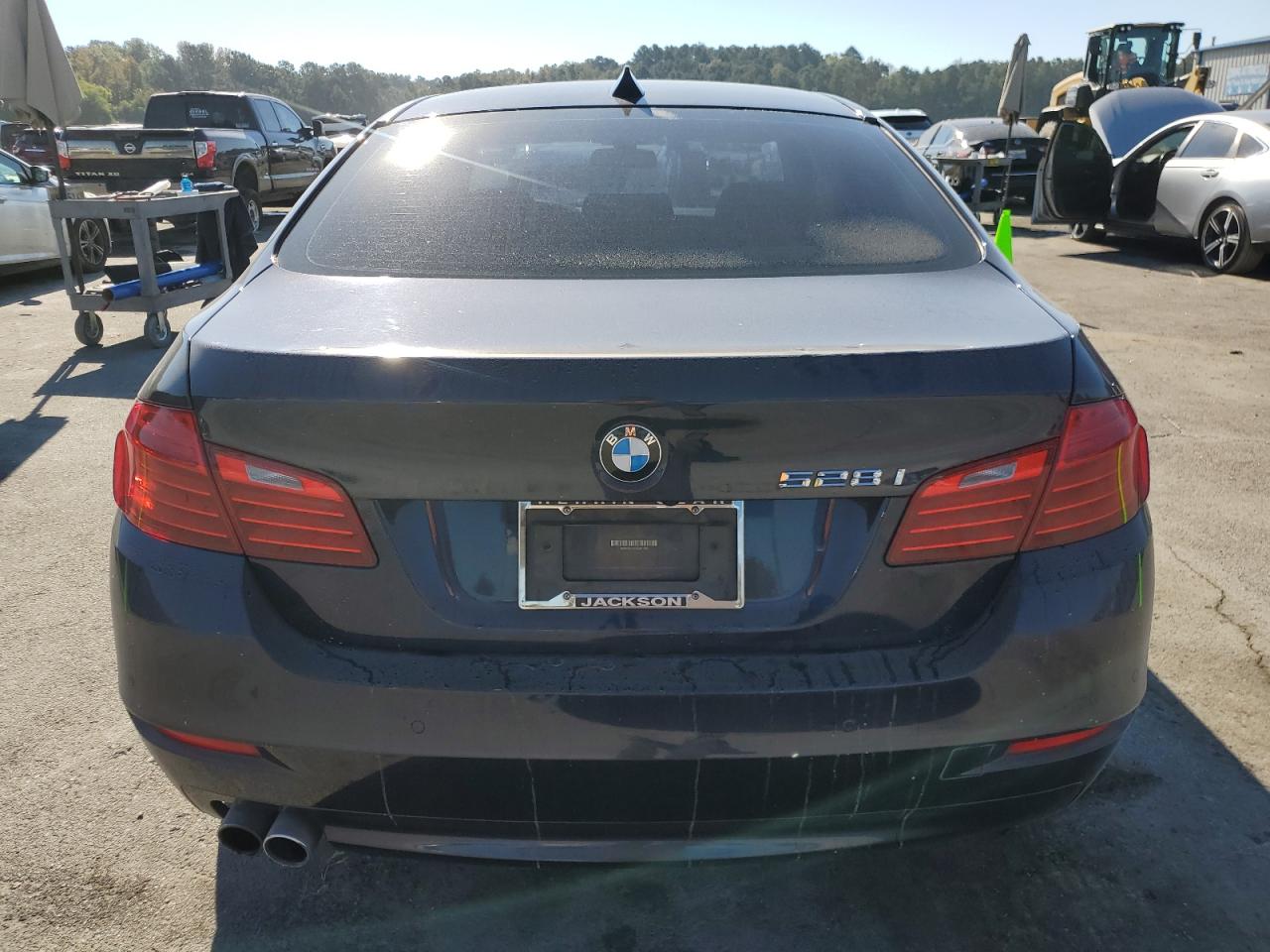 2016 BMW 528 I VIN: WBA5A5C57GG351803 Lot: 77352314