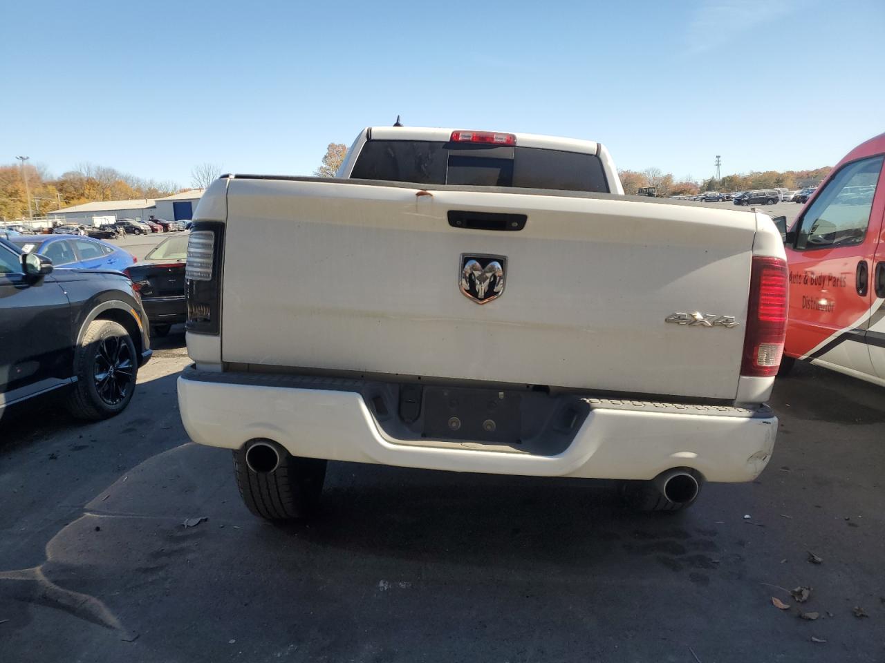 2015 Ram 1500 Sport VIN: 1C6RR7MTXFS653238 Lot: 77108154