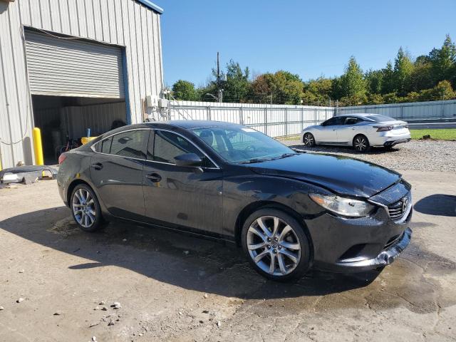  MAZDA 6 2014 Черный