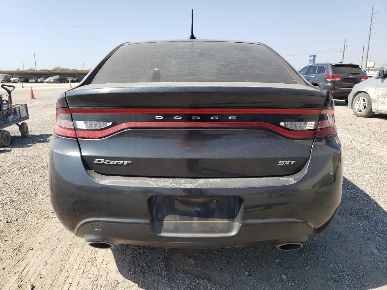 2013 Dodge Dart Sxt VIN: 1C3CDFBA6DD312207 Lot: 75875854