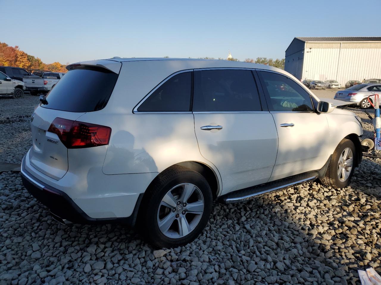 2012 Acura MDX - Image 3