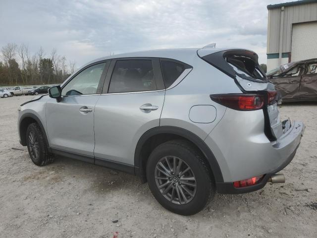  MAZDA CX-5 2019 Сріблястий