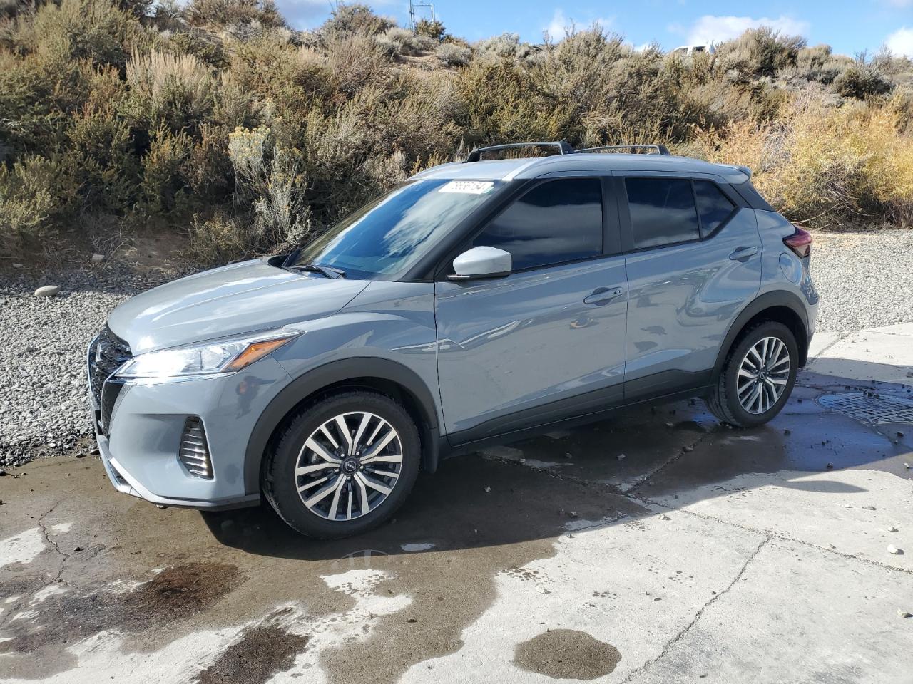 2023 Nissan Kicks Sv de vânzare în Reno, NV - Undercarriage