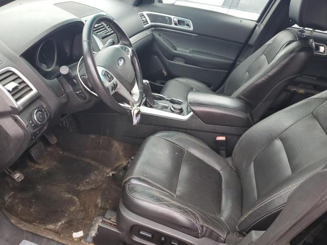 Parquets FORD EXPLORER 2015 Black