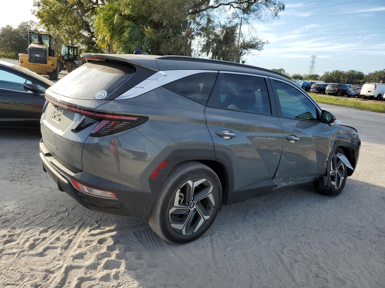2024 Hyundai Tucson - Image 3