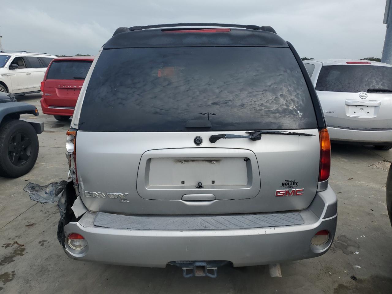 2005 GMC Envoy Xl VIN: 1GKET16S656102004 Lot: 74543124