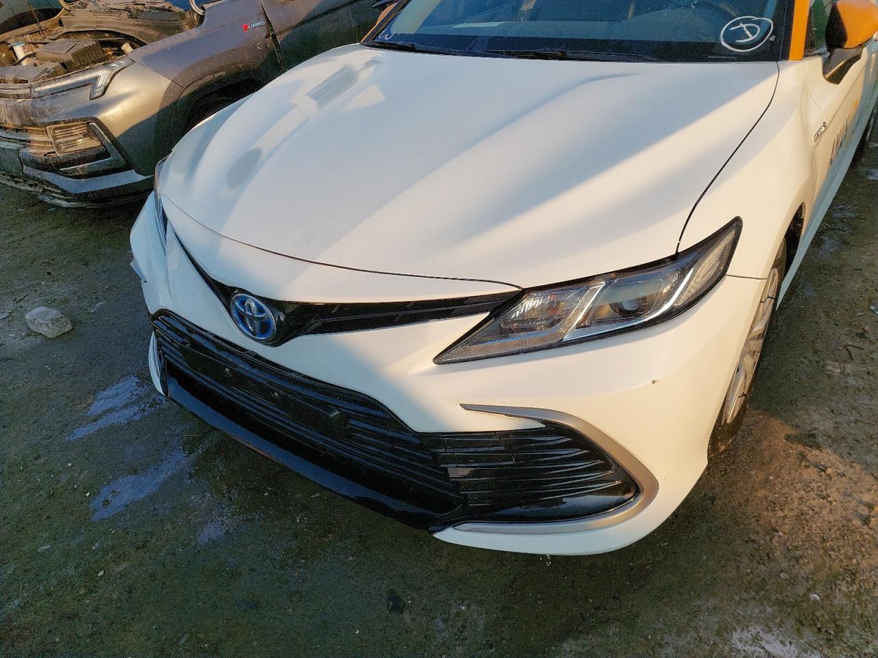 JTNB29HK6R3175650 - 2024 Toyota CAMRY - #76649074