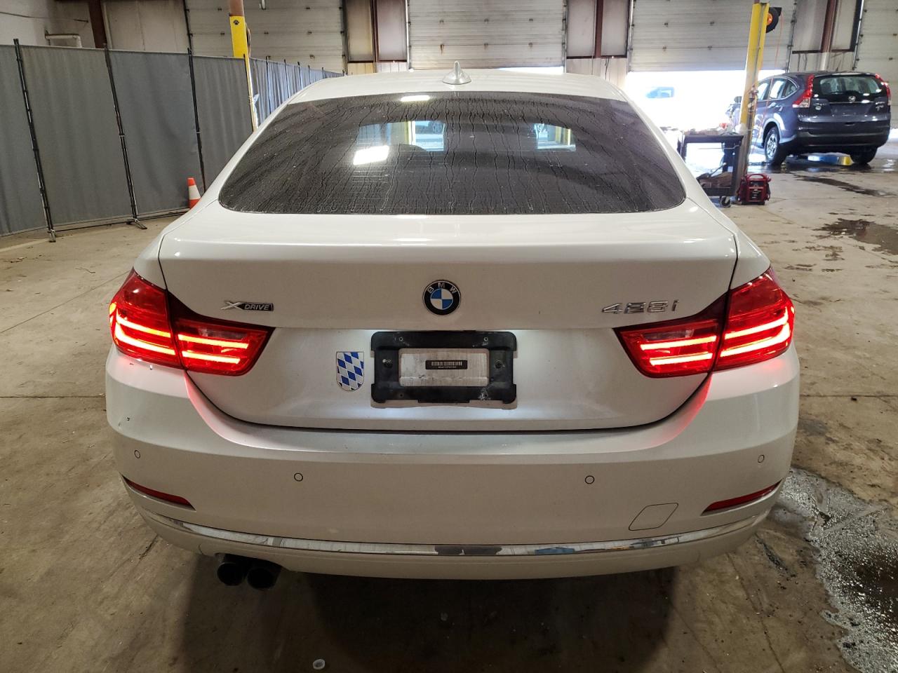 2015 BMW 428 Xi Gran Coupe VIN: WBA4A7C52FD414023 Lot: 76013924