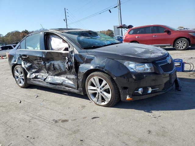  CHEVROLET CRUZE 2013 Czarny