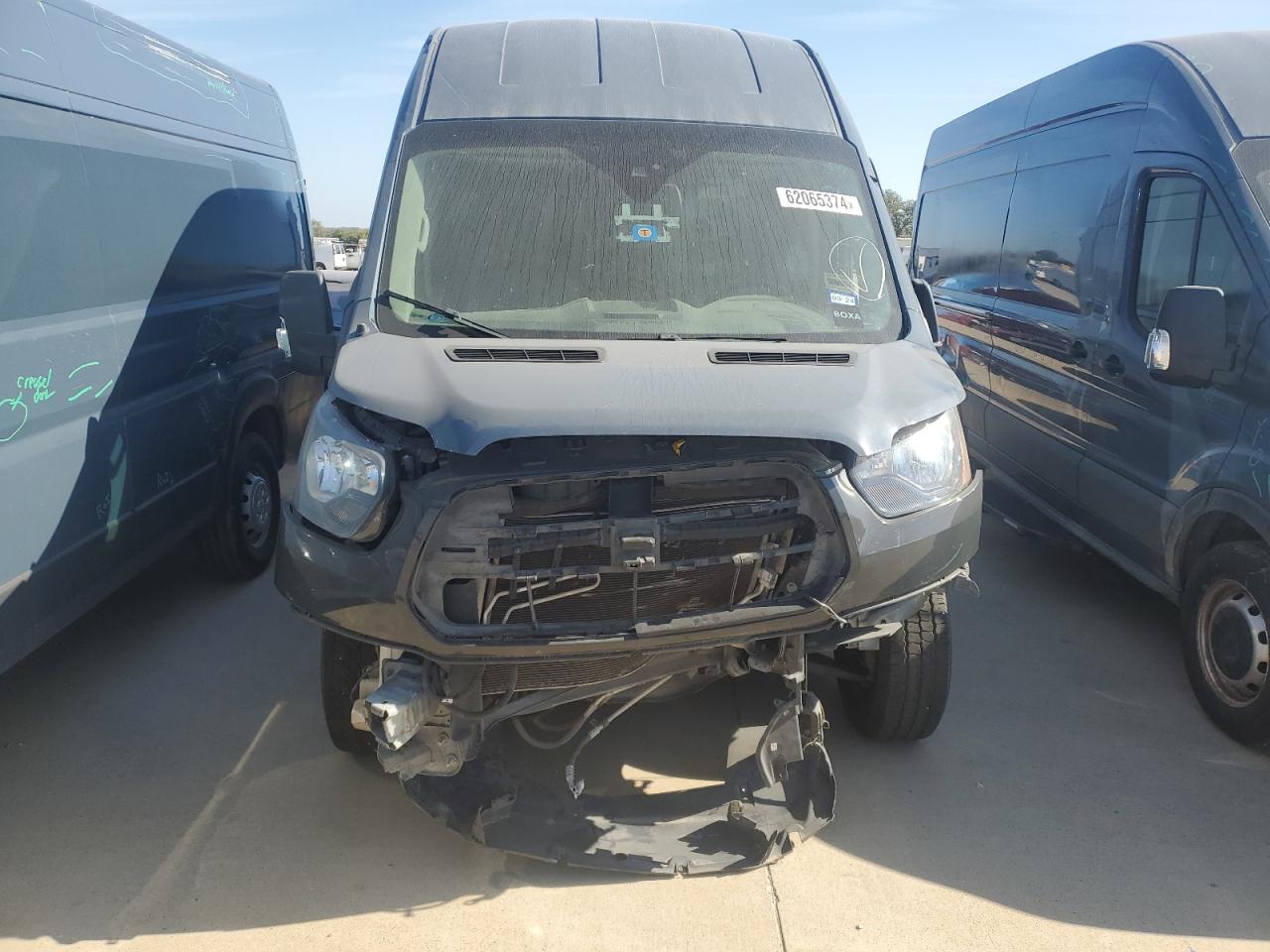 1FTYR3XM9KKB90035 2019 Ford Transit T-250