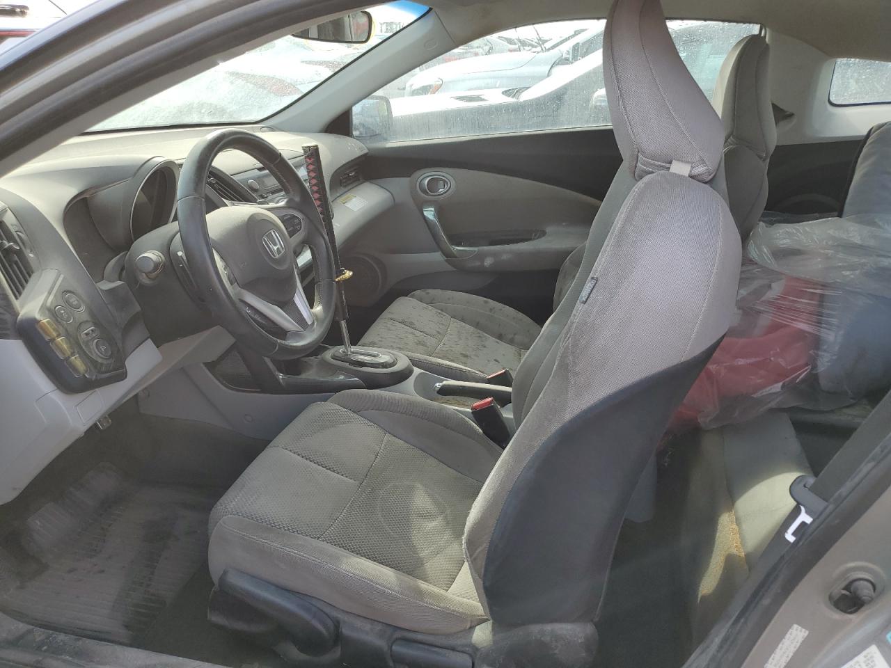 2011 Honda CR-Z - Image 7