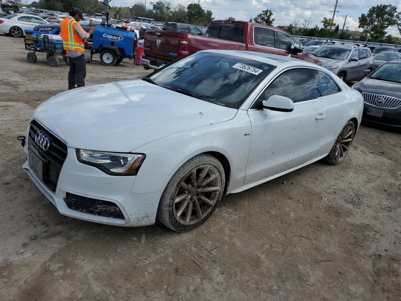 2016 Audi A5 - Image 1