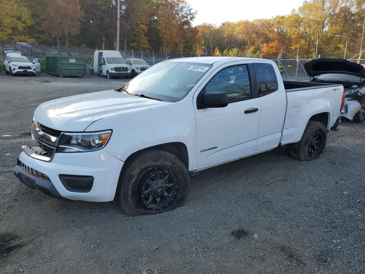 2019 Chevrolet Colorado - Image 1